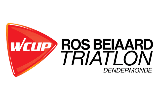 WCUP Ros Beiaardtriatlon Dendermonde